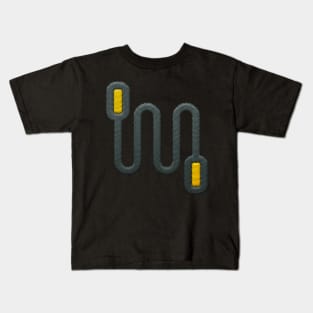 Jump Rope Kids T-Shirt